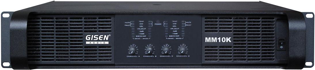 Verstärker MM10K - GISEN Audio